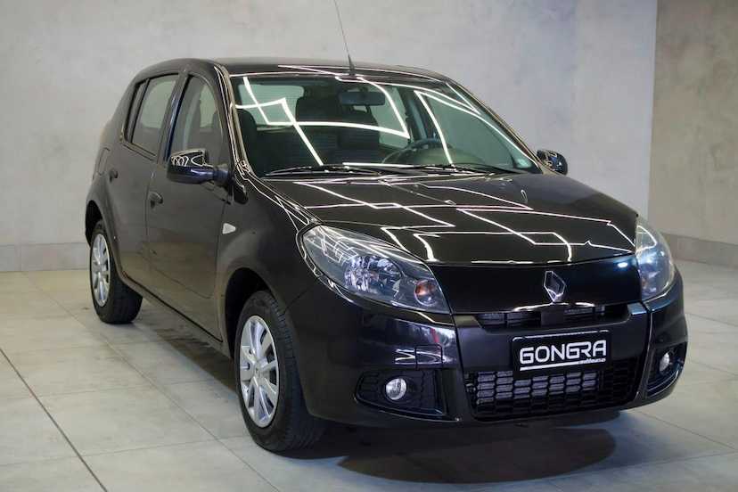 Foto do veículo RENAULT SANDERO  EXP 16HP 2014 122.349 KM 39.900,00