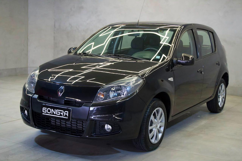 Foto do veículo RENAULT SANDERO  EXP 16HP 2014 122.349 KM 39.900,00