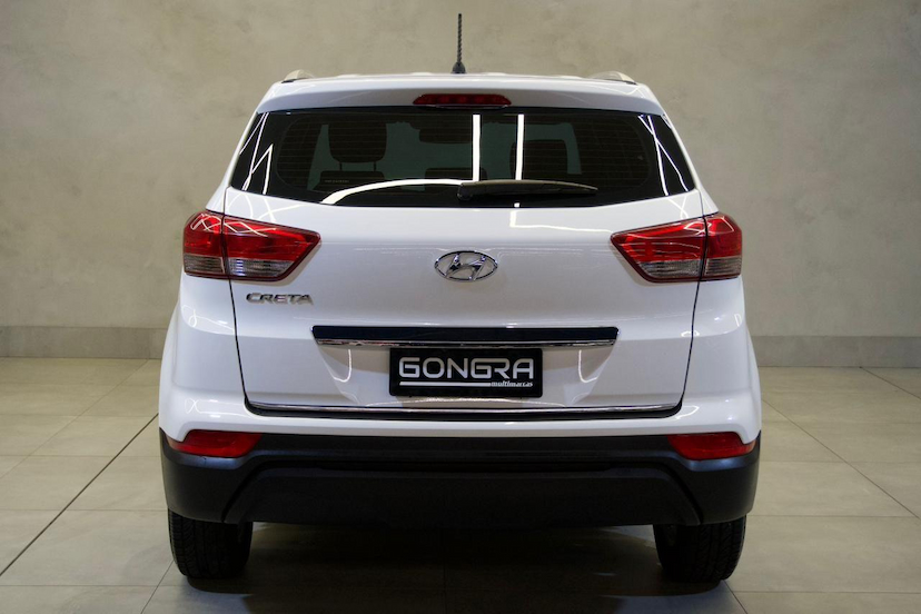 Foto do veículo HYUNDAI CRETA  16A ACTION 2021 54.100 KM 91.900,00