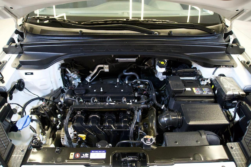 Foto do veículo HYUNDAI CRETA  16A ACTION 2021 54.100 KM 91.900,00