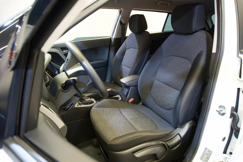 Foto do veículo HYUNDAI CRETA  16A ACTION 2021 54.100 KM 91.900,00