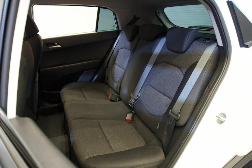 Foto do veículo HYUNDAI CRETA  16A ACTION 2021 54.100 KM 91.900,00