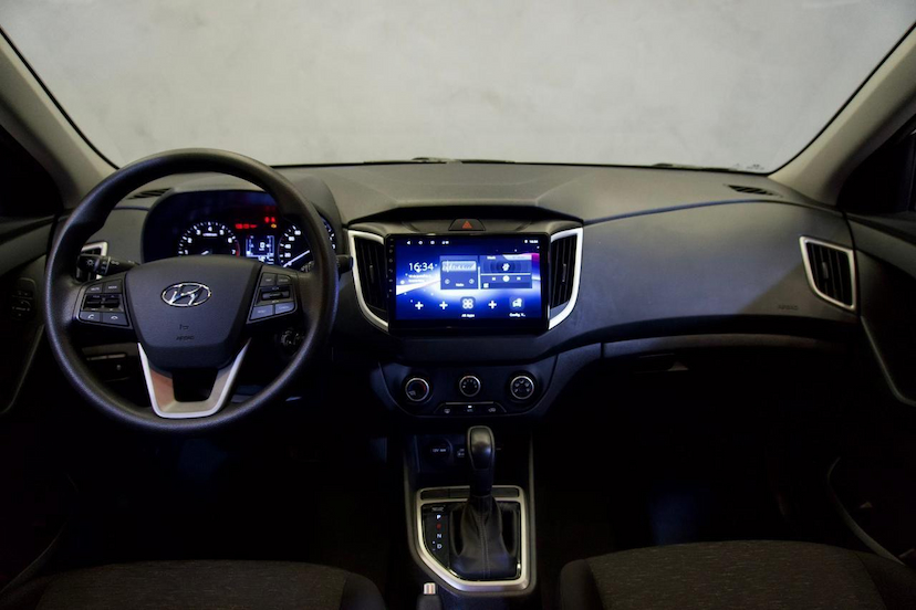 Foto do veículo HYUNDAI CRETA  16A ACTION 2021 54.100 KM 91.900,00