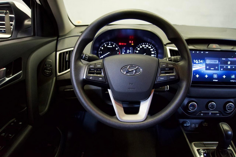 Foto do veículo HYUNDAI CRETA  16A ACTION 2021 54.100 KM 91.900,00