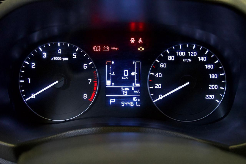 Foto do veículo HYUNDAI CRETA  16A ACTION 2021 54.100 KM 91.900,00