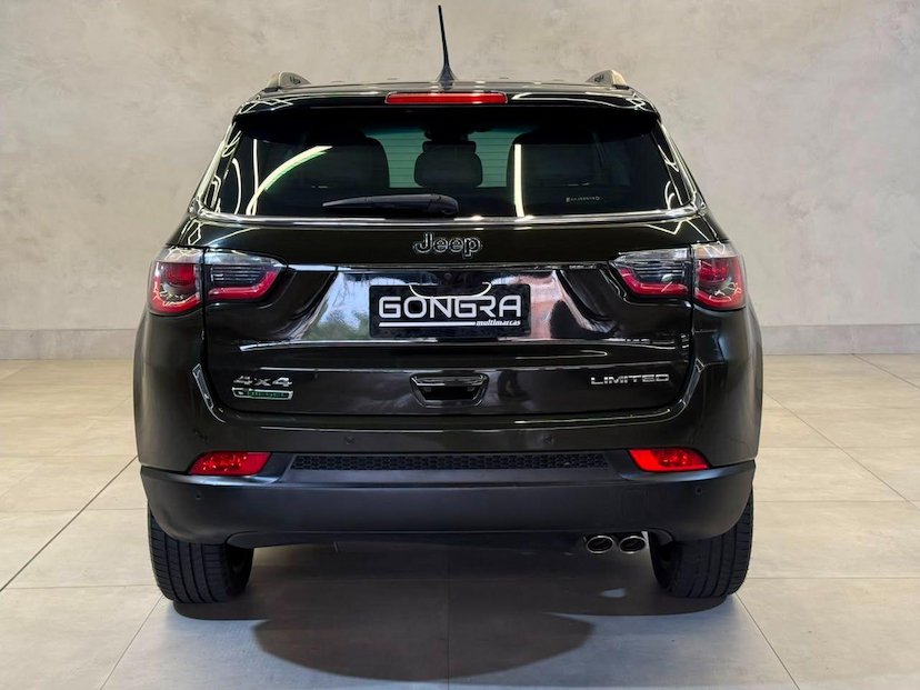 Foto do veículo JEEP COMPASS  LIMITED 2.0 4X4 DIESEL 16V AUT. 2019 30.967 KM 124.900,00