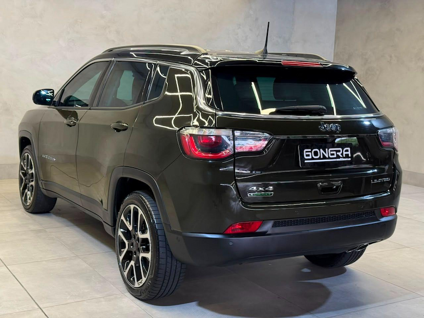 Foto do veículo JEEP COMPASS  LIMITED 2.0 4X4 DIESEL 16V AUT. 2019 30.967 KM 124.900,00