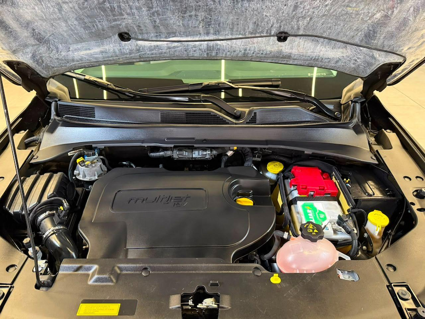 Foto do veículo JEEP COMPASS  LIMITED 2.0 4X4 DIESEL 16V AUT. 2019 30.967 KM 124.900,00