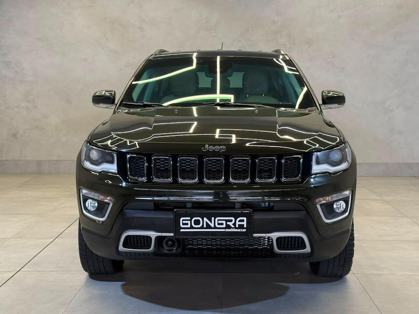 Foto do veículo JEEP COMPASS  LIMITED 2.0 4X4 DIESEL 16V AUT. 2019 30.967 KM 124.900,00