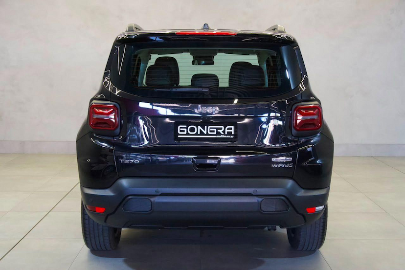 Foto do veículo JEEP RENEGADE  LONGITUDE T270 1.3 TB 4X2 FLEX AUT 2024 10.700 KM 114.900,00