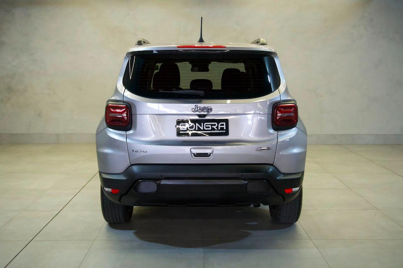 Foto do veículo JEEP RENEGADE  LONGITUDE T270 2022 44.641 KM 99.900,00