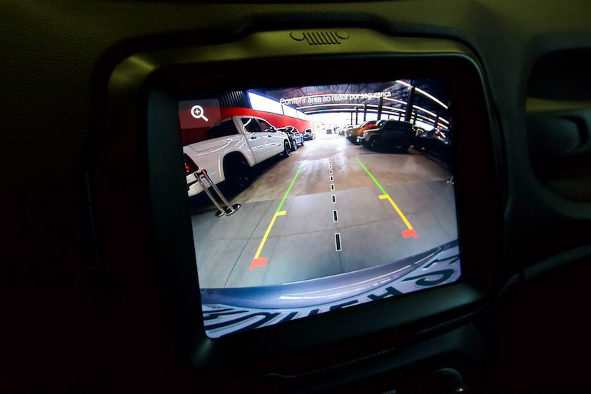 Foto do veículo JEEP RENEGADE  LONGITUDE T270 2022 44.641 KM 99.900,00