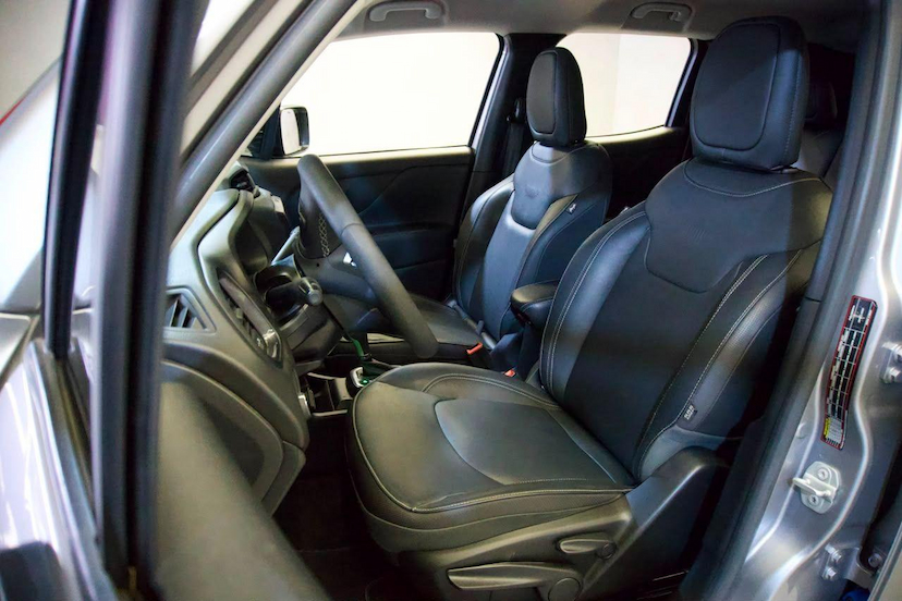 Foto do veículo JEEP RENEGADE  LONGITUDE T270 2022 44.641 KM 99.900,00