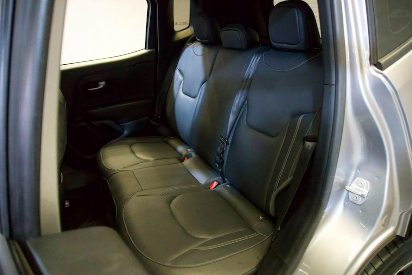 Foto do veículo JEEP RENEGADE  LONGITUDE T270 2022 44.641 KM 99.900,00