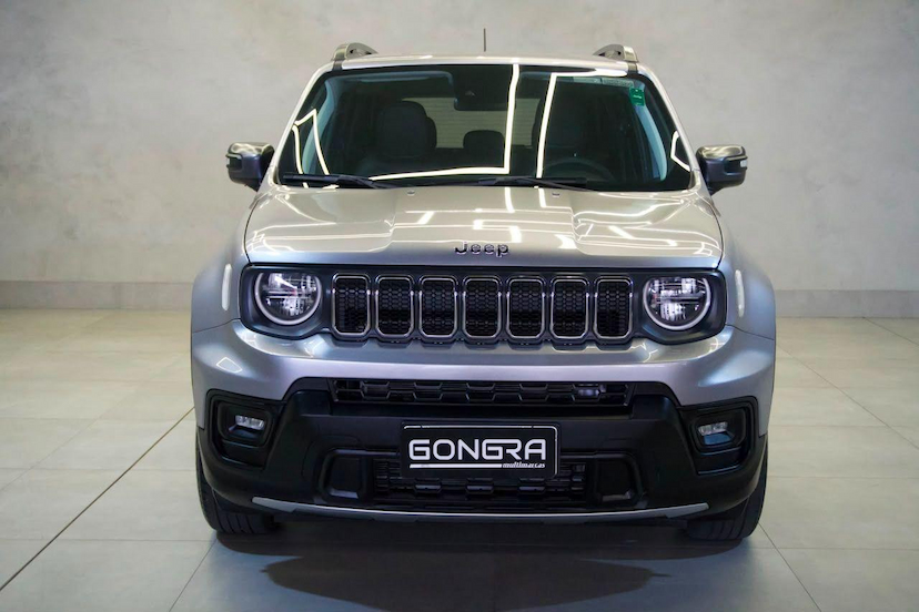 Foto do veículo JEEP RENEGADE  LONGITUDE T270 2022 44.641 KM 99.900,00