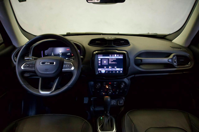 Foto do veículo JEEP RENEGADE  LONGITUDE T270 2022 44.641 KM 99.900,00