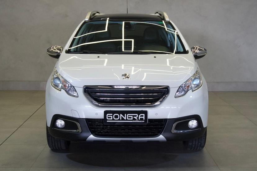 Foto do veículo PEUGEOT 2008  GRIFFE THPM 2018 59.000 KM 67.900,00