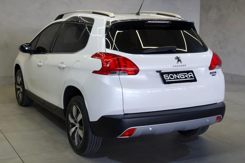 Foto do veículo PEUGEOT 2008  GRIFFE THPM 2018 59.000 KM 67.900,00