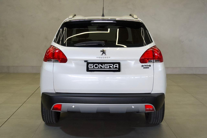 Foto do veículo PEUGEOT 2008  GRIFFE THPM 2018 59.000 KM 67.900,00