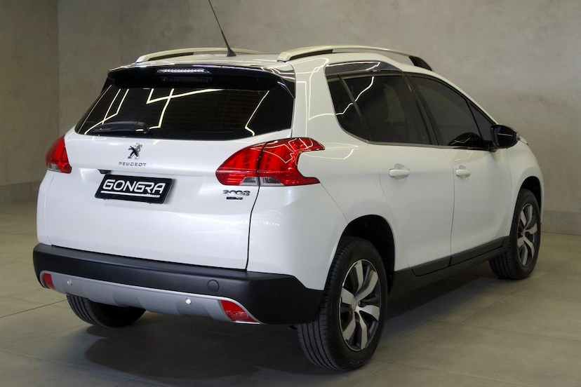 Foto do veículo PEUGEOT 2008  GRIFFE THPM 2018 59.000 KM 67.900,00