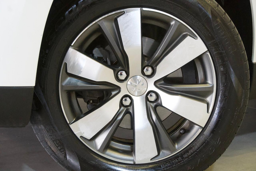 Foto do veículo PEUGEOT 2008  GRIFFE THPM 2018 59.000 KM 67.900,00