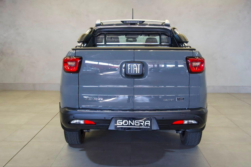 Foto do veículo FIAT TORO  RANCH AT9 4X4 2025 20.329 KM 172.900,00