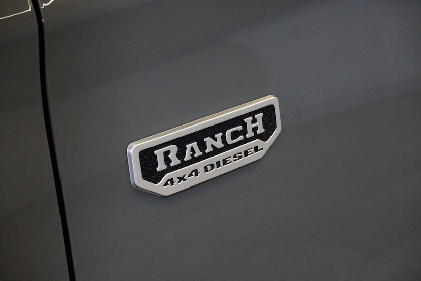 Foto do veículo FIAT TORO  RANCH AT9 4X4 2025 20.329 KM 172.900,00