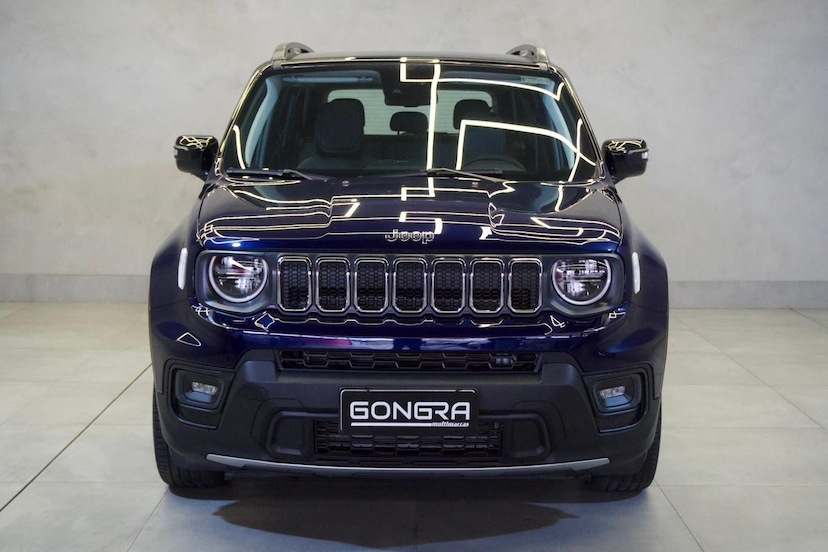 Foto do veículo JEEP RENEGADE  SAHARA 2025 4.998 KM 134.900,00