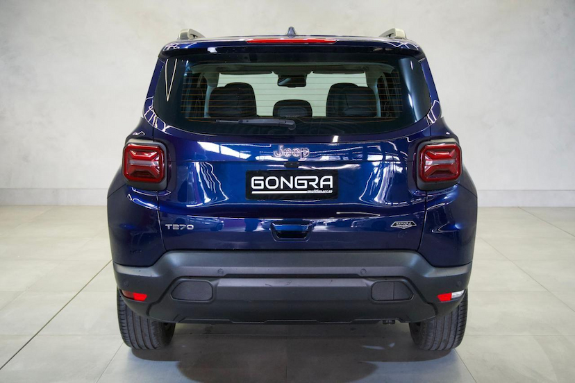 Foto do veículo JEEP RENEGADE  SAHARA 2025 4.998 KM 134.900,00