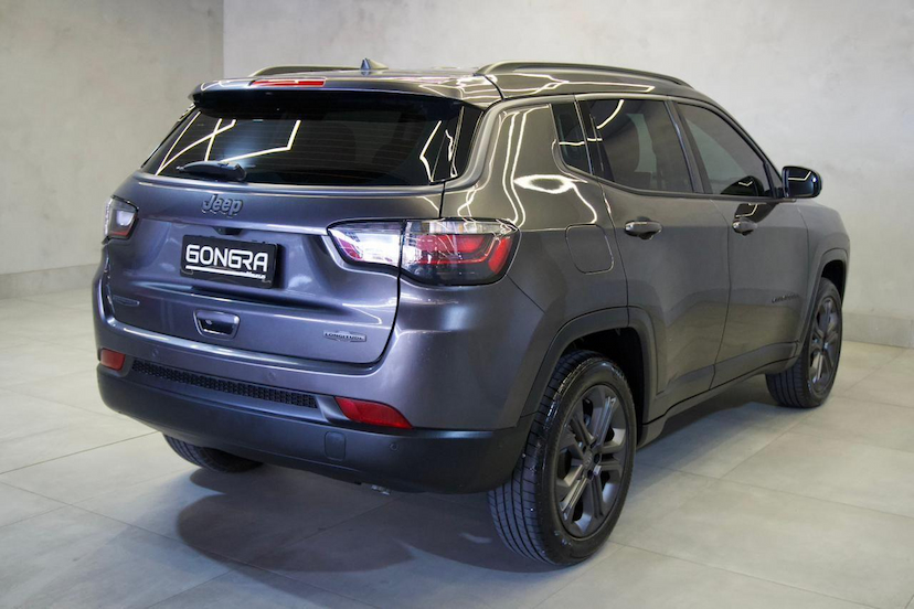 Foto do veículo JEEP COMPASS  LON NIG. EAGLE 1.3 4X2 FLEX AUT. 2025 11.979 KM 159.900,00