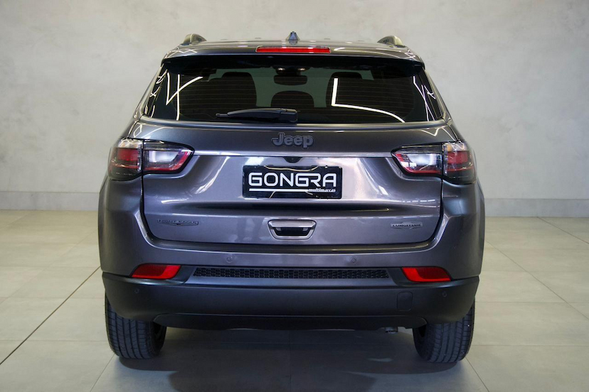 Foto do veículo JEEP COMPASS  LON NIG. EAGLE 1.3 4X2 FLEX AUT. 2025 11.979 KM 159.900,00