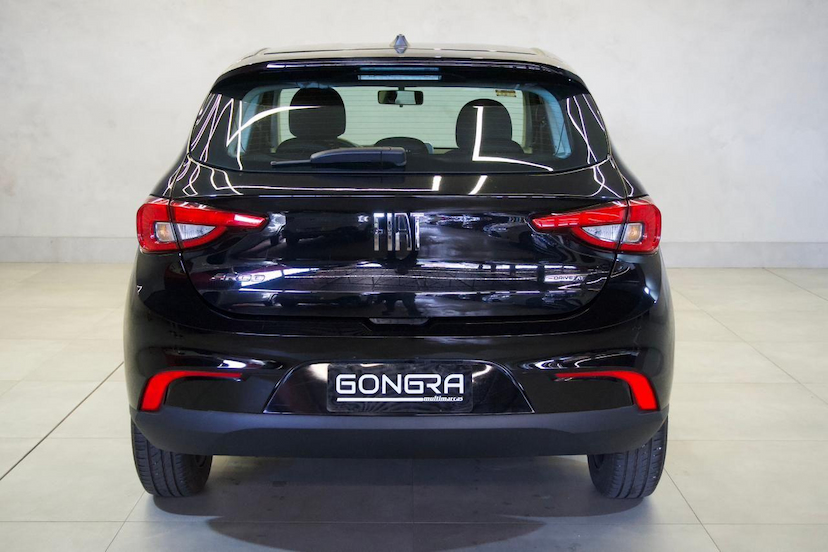 Foto do veículo FIAT ARGO  DRIVE 1.3 AT 2025 25.265 KM 82.900,00