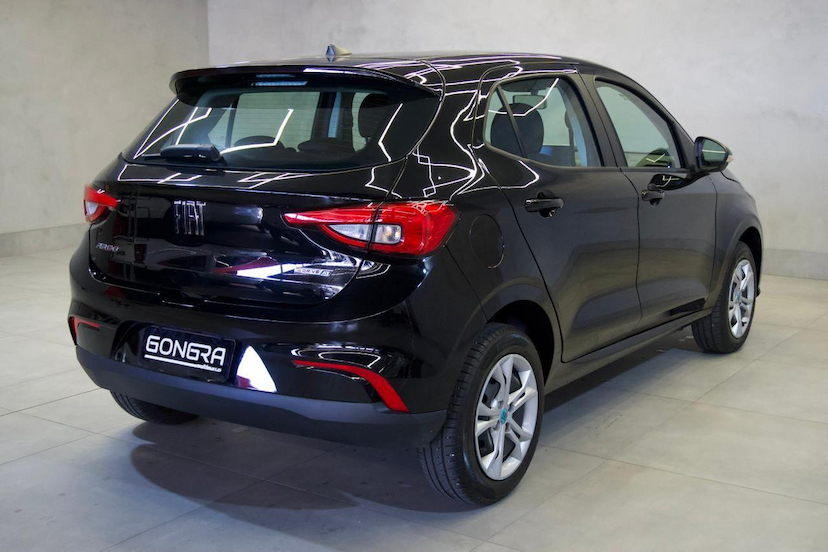 Foto do veículo FIAT ARGO  DRIVE 1.3 AT 2025 25.265 KM 82.900,00