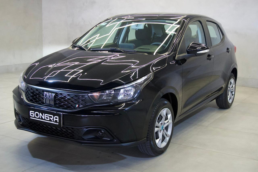 Foto do veículo FIAT ARGO  DRIVE 1.3 AT 2025 25.265 KM 82.900,00