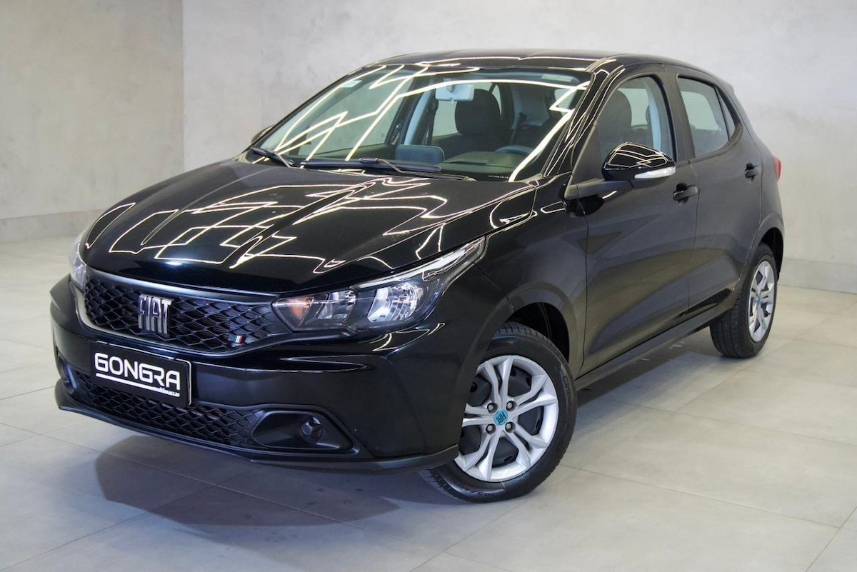 Foto do veículo FIAT ARGO  DRIVE 1.3 AT 2024/2025 25.265 KM R$ 82.900,00