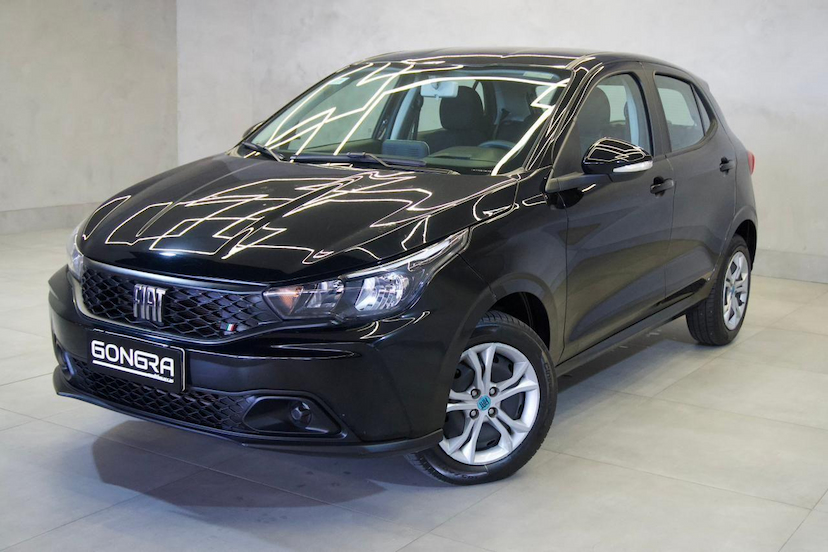 Foto do veículo FIAT ARGO  DRIVE 1.3 AT 2025 25.265 KM 82.900,00