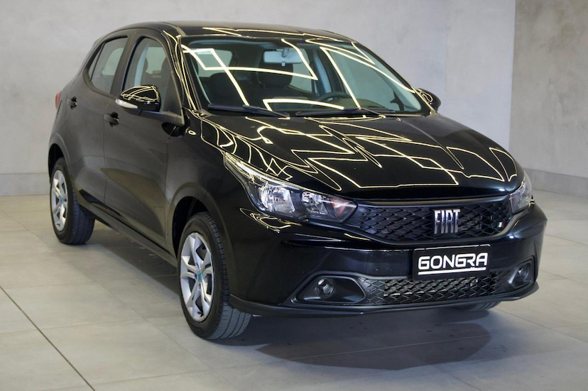Foto do veículo FIAT ARGO  DRIVE 1.3 AT 2025 25.265 KM 82.900,00