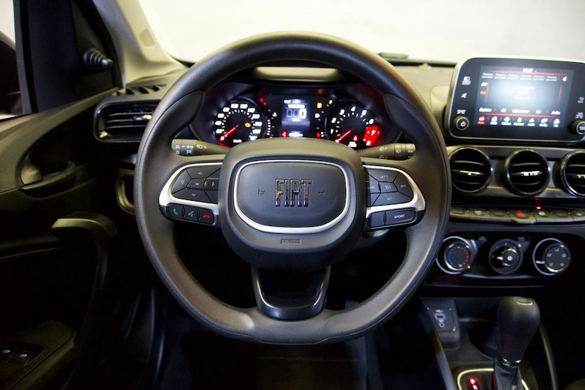 Foto do veículo FIAT ARGO  DRIVE 1.3 AT 2025 25.265 KM 82.900,00