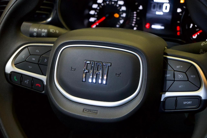 Foto do veículo FIAT ARGO  DRIVE 1.3 AT 2025 25.265 KM 82.900,00