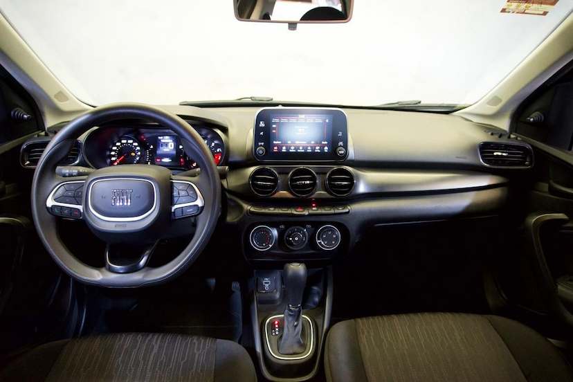 Foto do veículo FIAT ARGO  DRIVE 1.3 AT 2025 25.265 KM 82.900,00