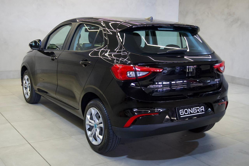 Foto do veículo FIAT ARGO  DRIVE 1.3 AT 2025 25.265 KM 82.900,00