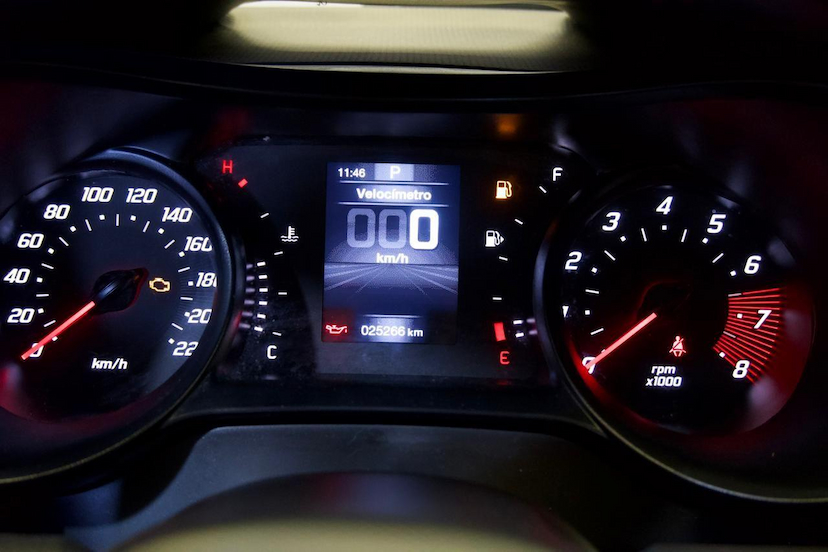 Foto do veículo FIAT ARGO  DRIVE 1.3 AT 2025 25.265 KM 82.900,00