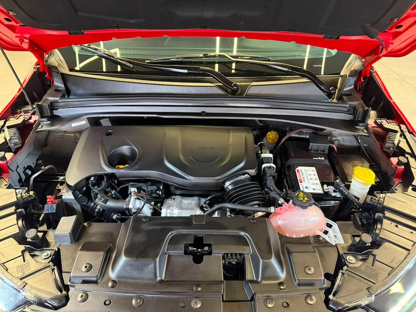 Foto do veículo FIAT TORO  FREED T270 AT6 2025 20.666 KM 132.900,00