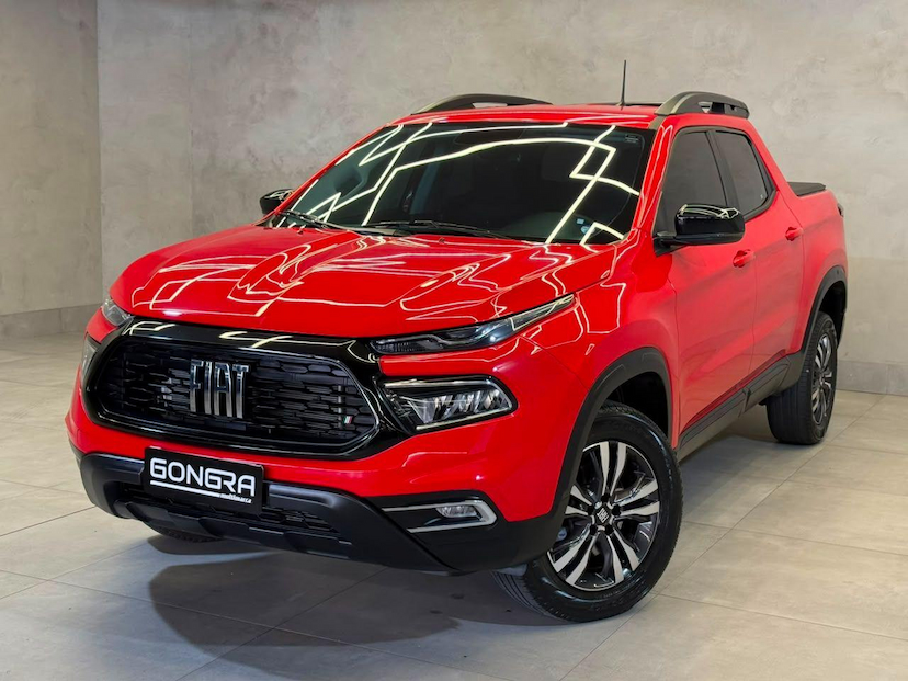 Foto do veículo FIAT TORO  FREED T270 AT6 2025 20.666 KM 132.900,00