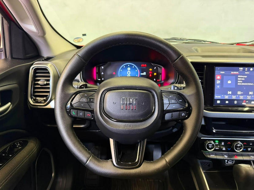 Foto do veículo FIAT TORO  FREED T270 AT6 2025 20.666 KM 132.900,00