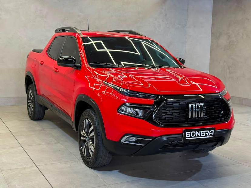 Foto do veículo FIAT TORO  FREED T270 AT6 2025 20.666 KM 132.900,00