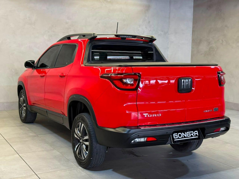 Foto do veículo FIAT TORO  FREED T270 AT6 2025 20.666 KM 132.900,00
