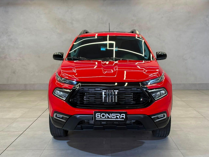 Foto do veículo FIAT TORO  FREED T270 AT6 2025 20.666 KM 132.900,00