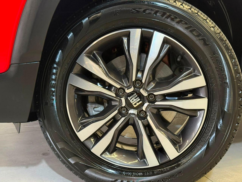 Foto do veículo FIAT TORO  FREED T270 AT6 2025 20.666 KM 132.900,00