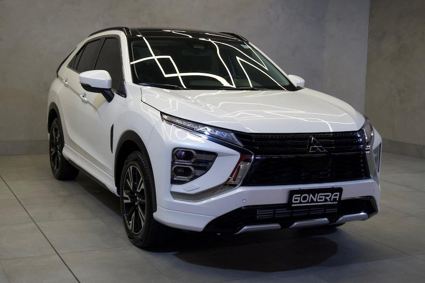 Foto do veículo MITSUBISHI ECLIPSE CROSS  HPE-S 1.5 AWC 165CV AUT. 2025 20.150 KM 165.900,00